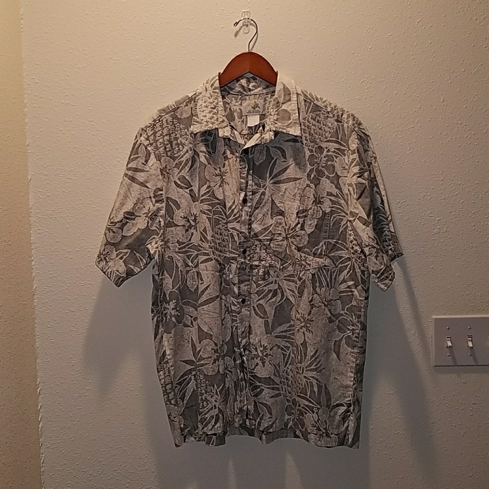 Ho Aloha Collared shirt